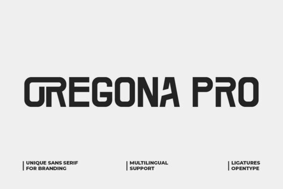 Oregona Pro: A Display Font That Makes Your Brand Feel Polished & Human